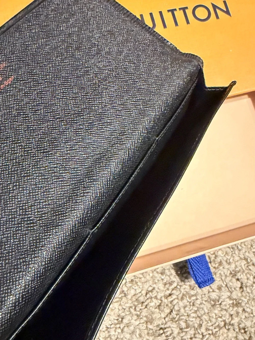Louis Vuitton elevate your